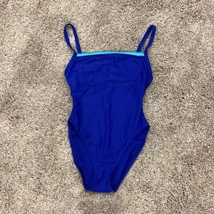 La Blanca one piece swimsuit